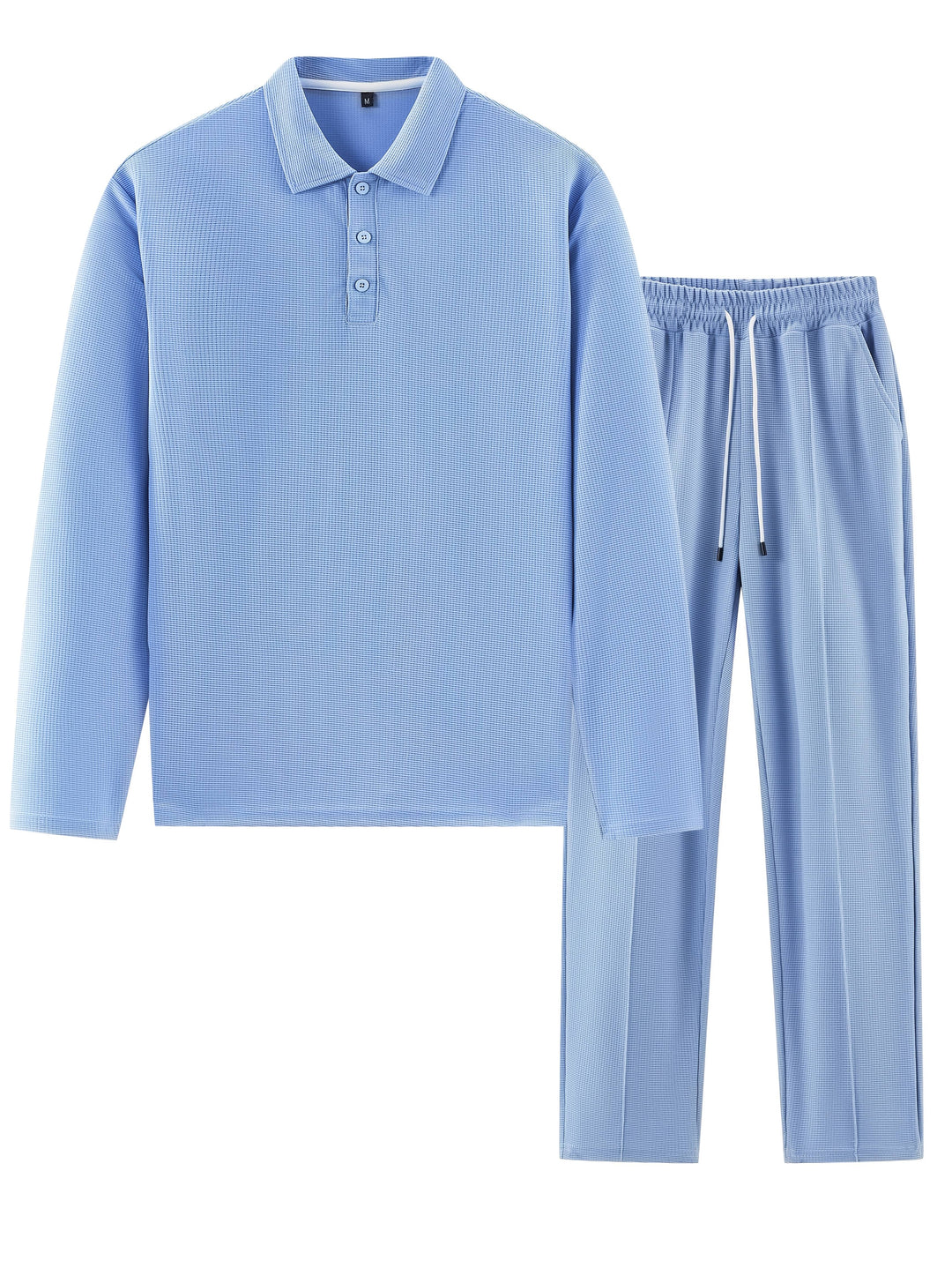 Mens Knitted Set - Elena Harper
