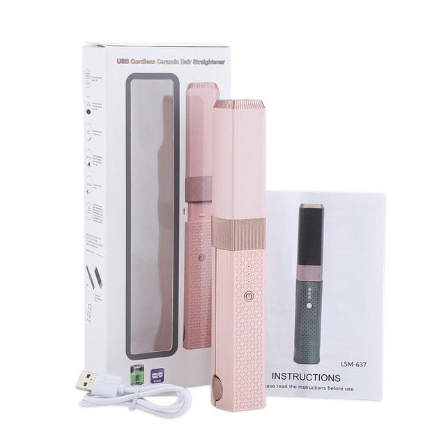 Smoothing Comb™ Quick and Sleek Results