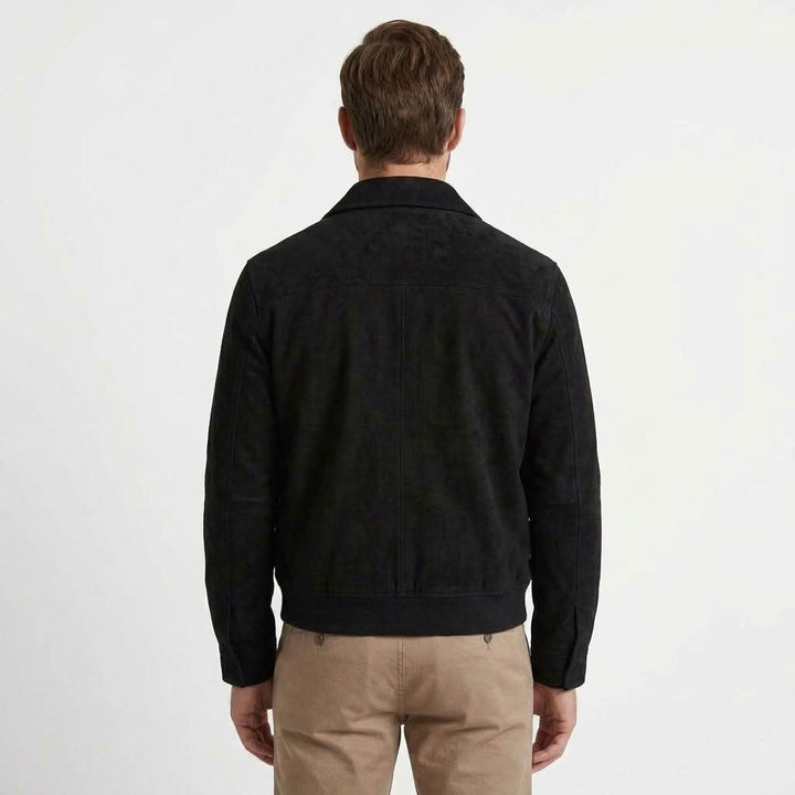 Refined Everyday Jacket For Men