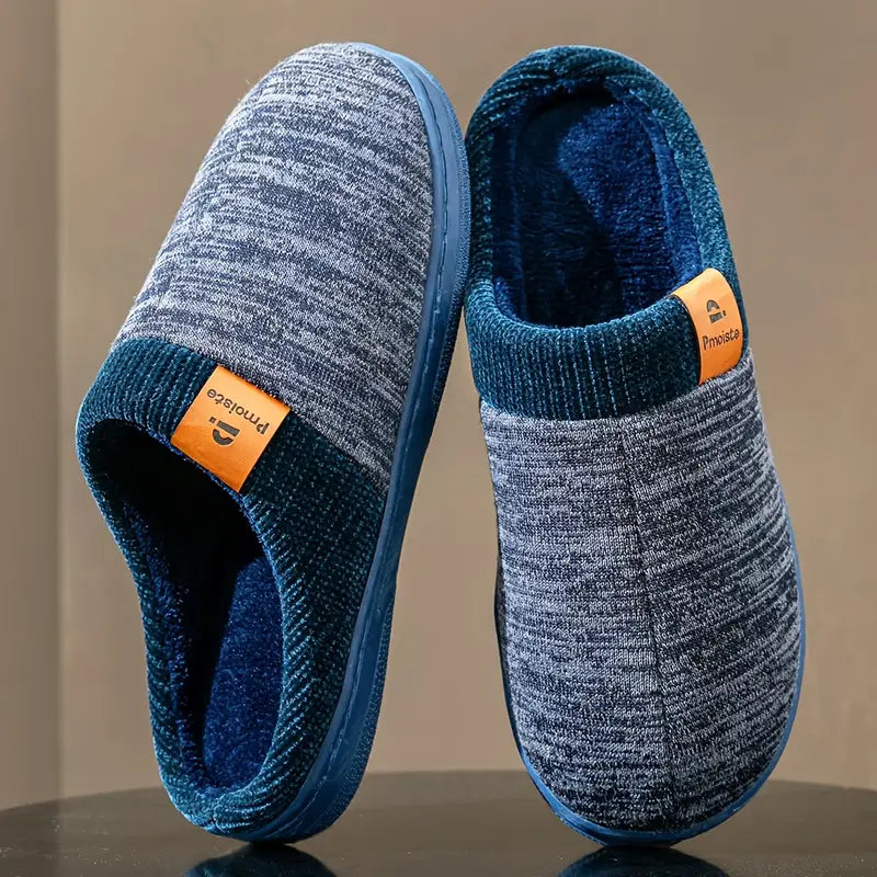 Aldo Plush Knit Slippers - Elena Harper
