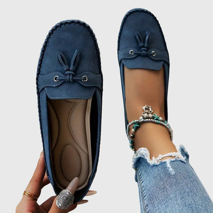 Clara | Comfortable Soft Loafers
