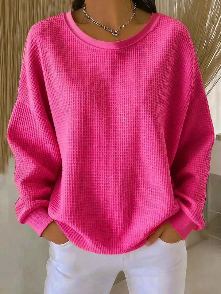 LUCILLE Classic Sweater - Elena Harper