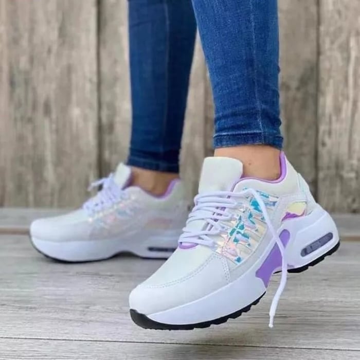 Thea Orthopedic Comfort Shoes, view 6 - Elena Harper