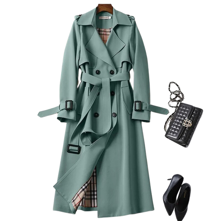 Ammie | Elegant Trench Coat