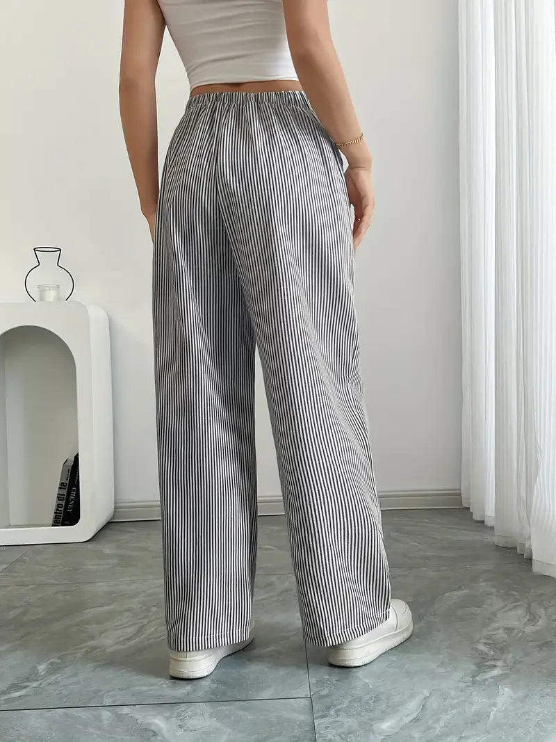 Alina | Stylish Casual Drawstring Pants