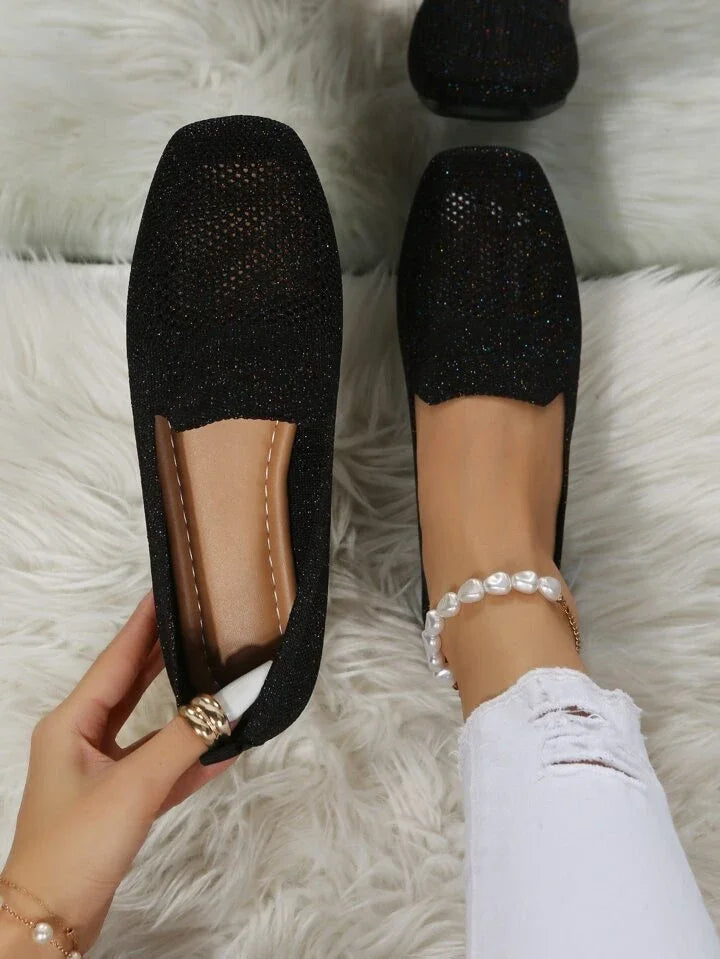 Adorabili - Orthopedic Non-Slip Ballet Flats for Women