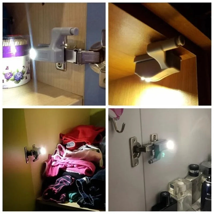 1+1 FREE ClosetLights Automate the light in your closets!, view 3 - Elena Harper