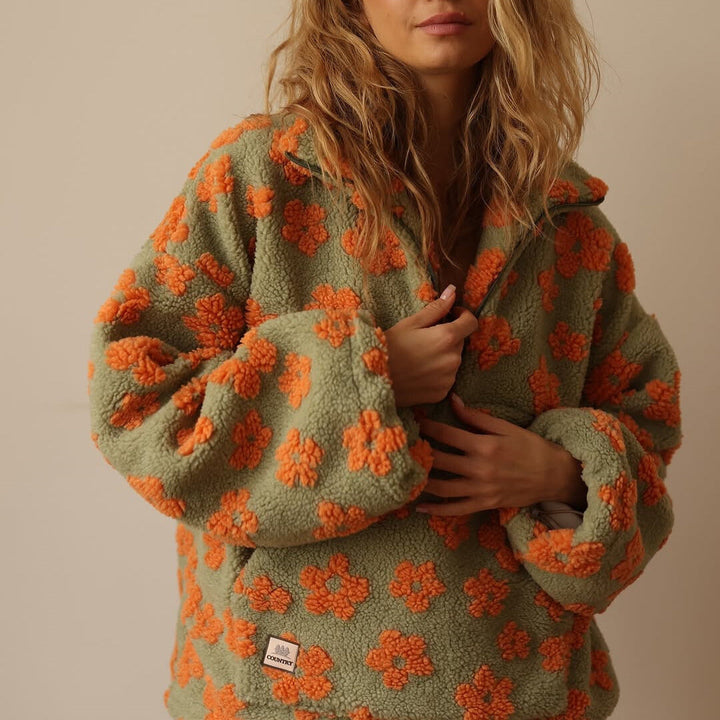 Daisy™ - Long Sleeve Hoodie