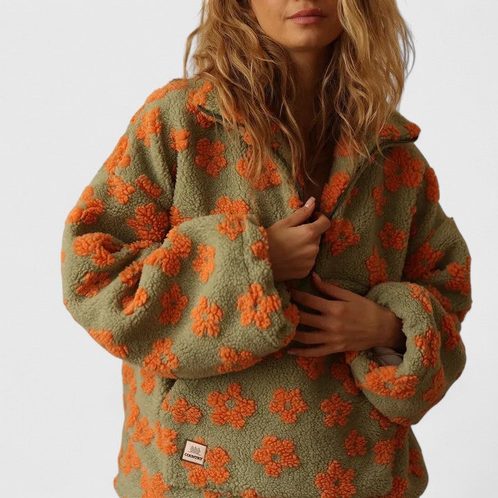 Delysanne Sophisticated Sweater - Elena Harper