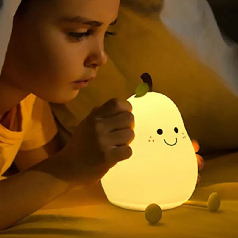 PearLight Night Light for Children, view 5 - Elena Harper