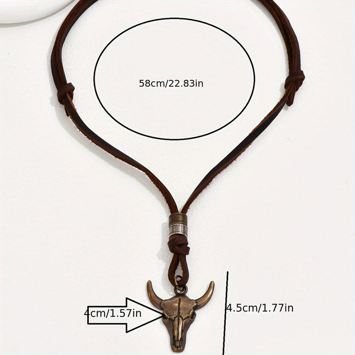 Vintage Pendant Necklace