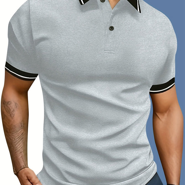 ELENA HARPER™  |  MODERN SUMMER SHIRT FOR MEN