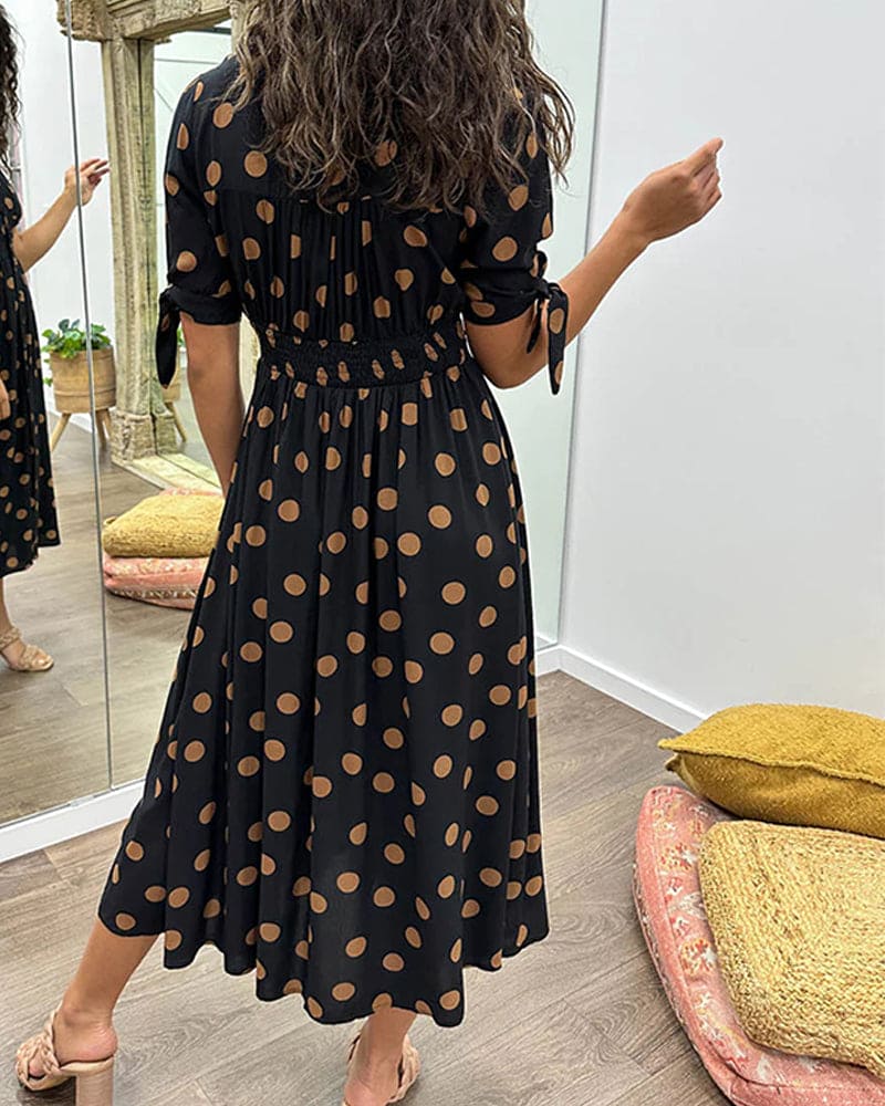 Xavina | Elegant Dress