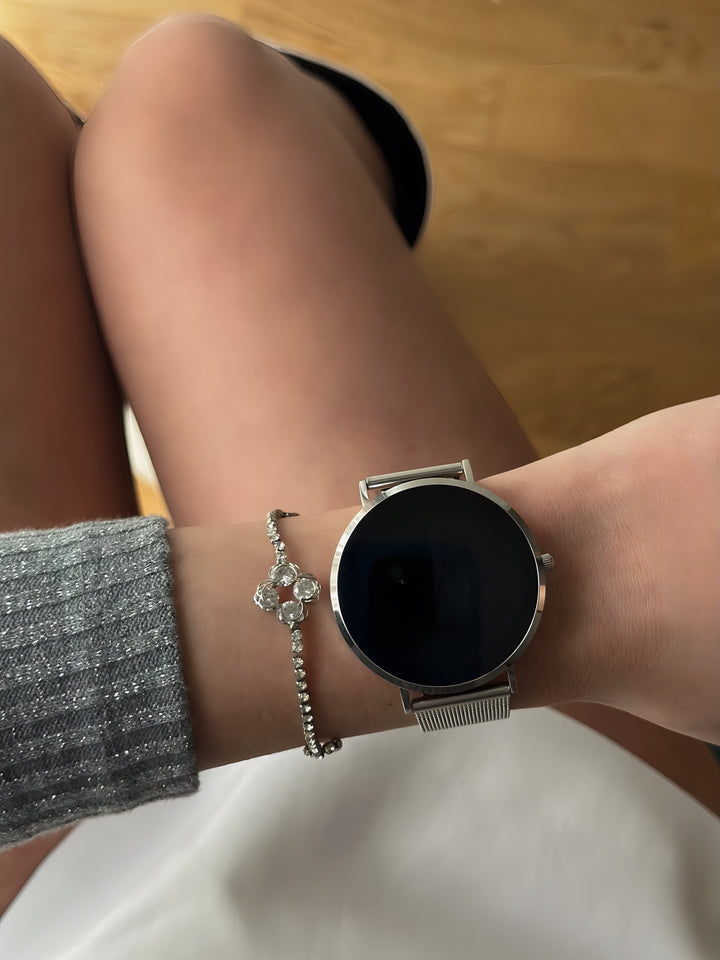 Milennia™ Smartwatch - Dein smarter Begleiter für Stil, Gesundheit und Alltag