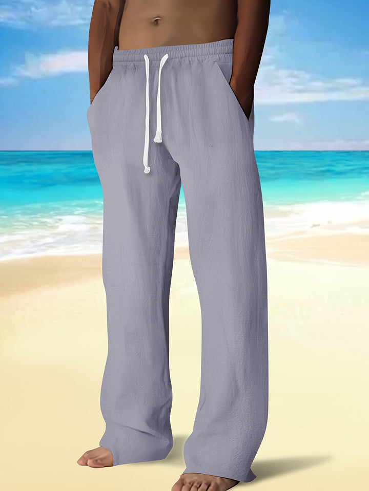 ELENA HARPER™  |  MEN'S DRAWSTRING PANTS