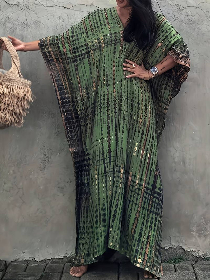 Zayda - Oversized Caftan Dress