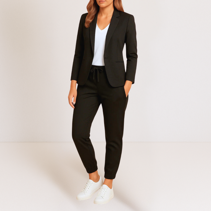 Two-Piece Set for Women, view 4 - Elena Harper