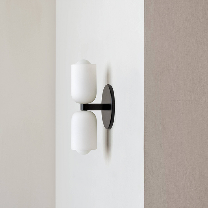 Modern Uplight Downlight Wall Lamp - Ambient Interior Lighting