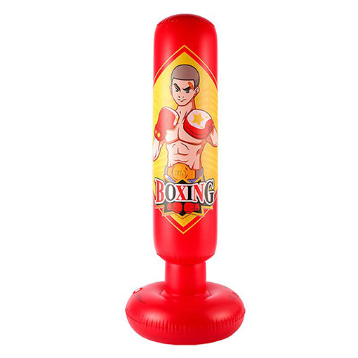 Inflatable Punching Bag for Kids – PunchyPal