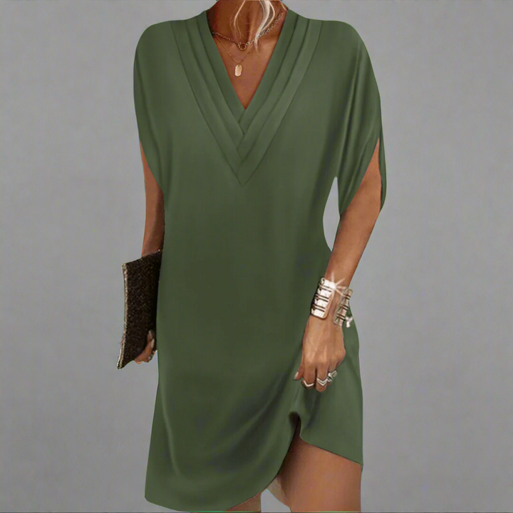 Gundrada Chic Maxi Dress - Elena Harper