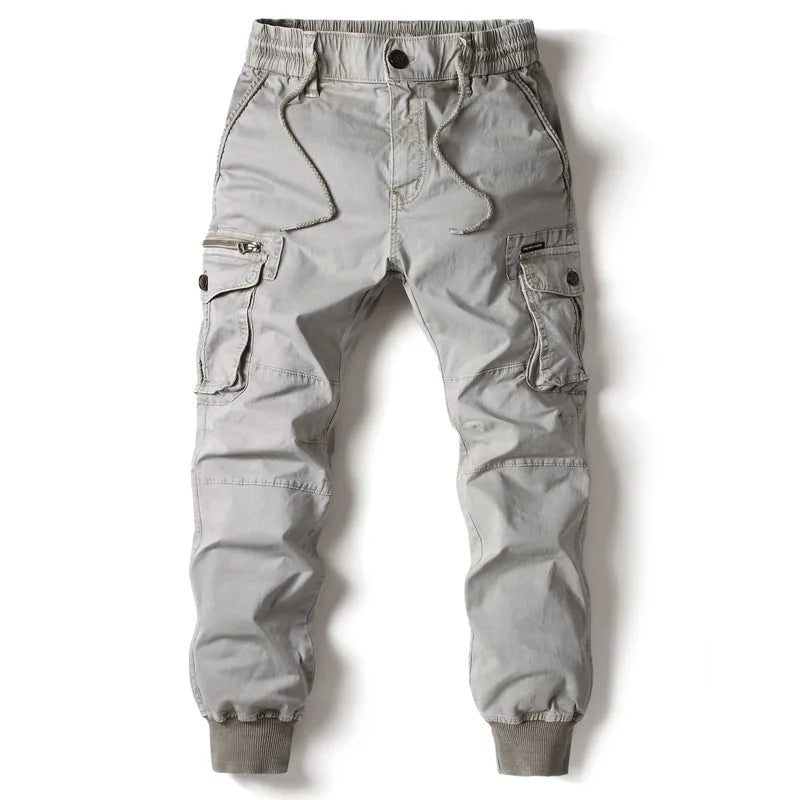 LAURENT MONACO | CARGO UTILITY JOGGERS