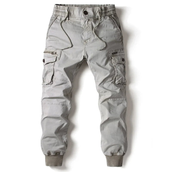 LAURENT MONACO | CARGO UTILITY JOGGERS