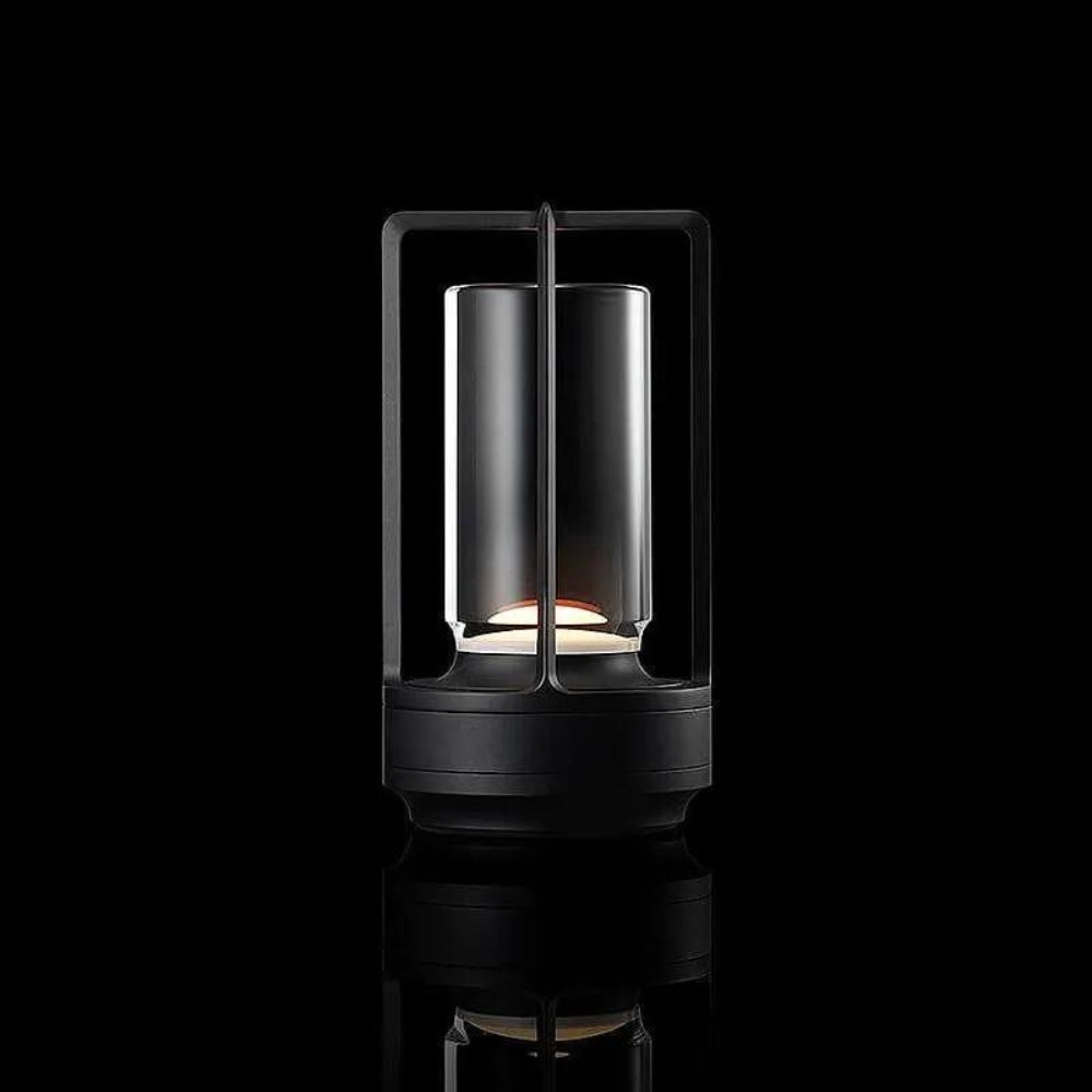 Nordic Home Crystal Lantern