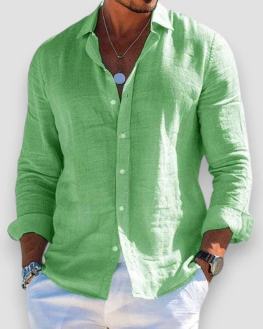 ELENA HARPER™  |  CLASSIC SHIRT FOR MEN