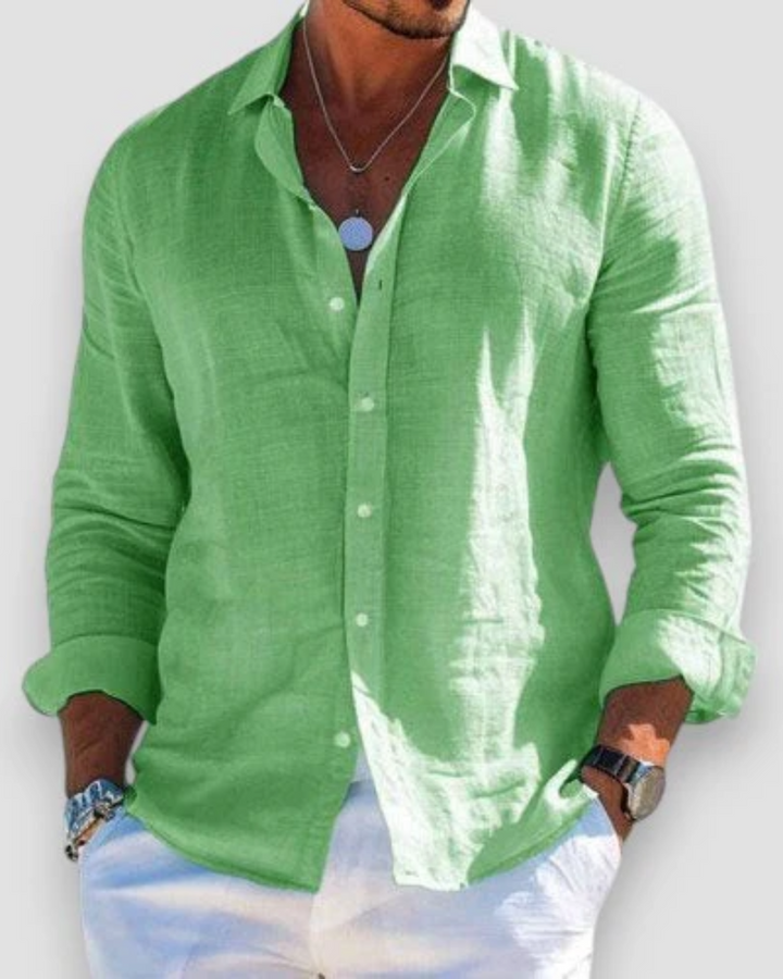 ELENA HARPER™  |  CLASSIC SHIRT FOR MEN