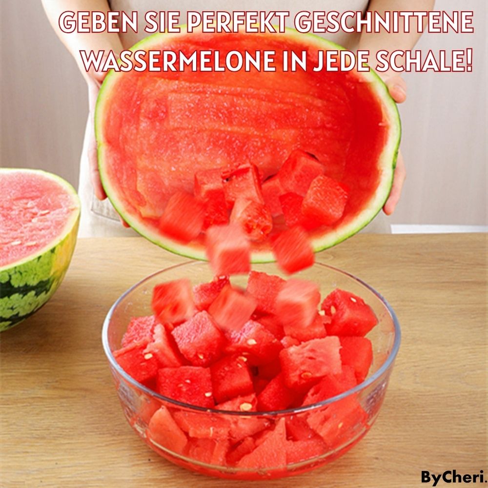 1+1 FREE FruitBites Experience the exciting way to cut your watermelon and fruits!, view 9 - Elena Harper