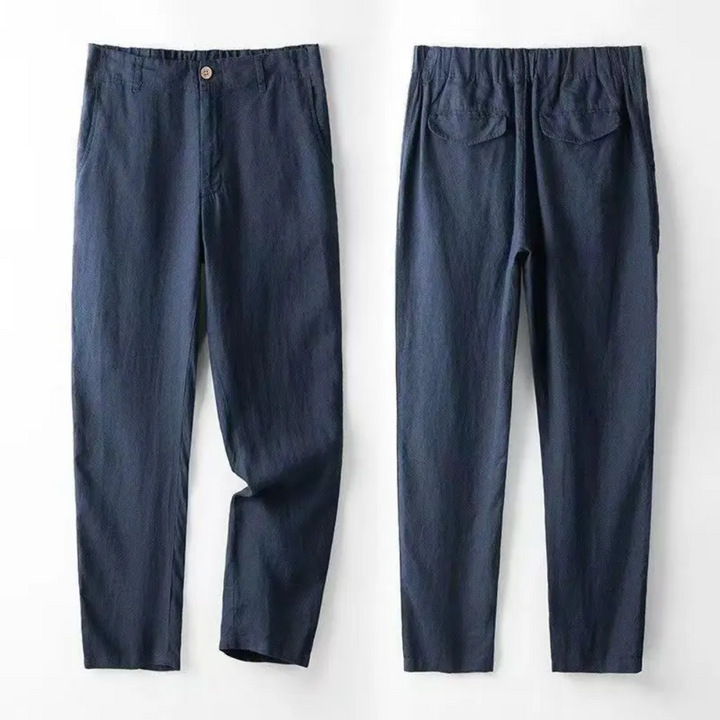 ELENA HARPER™  |  LINEN SET FOR MEN