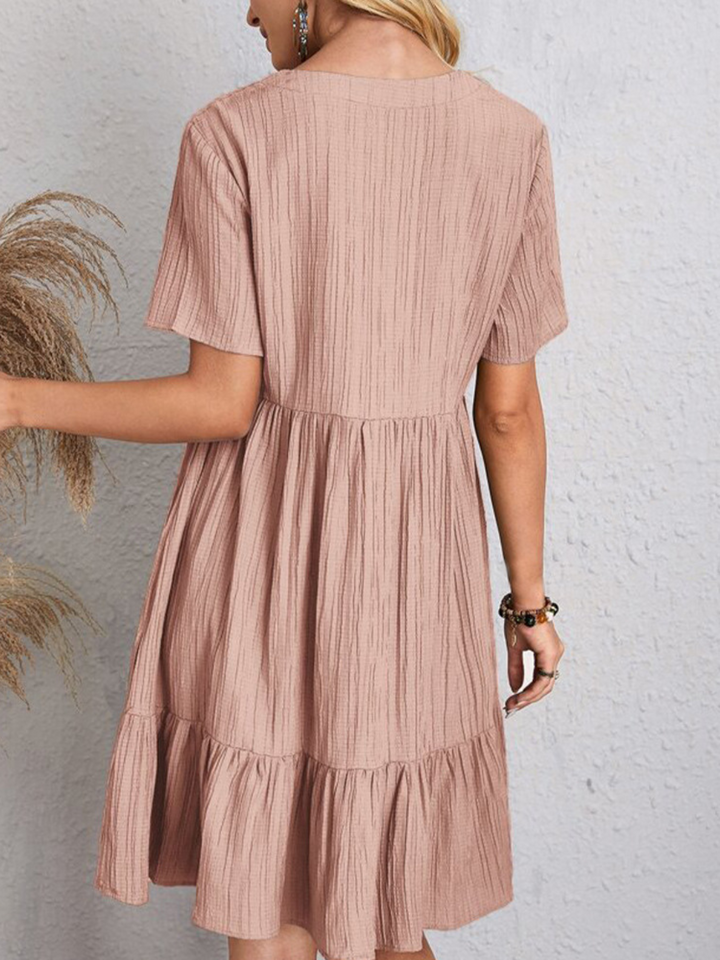 Avery - Casual Summer Dress