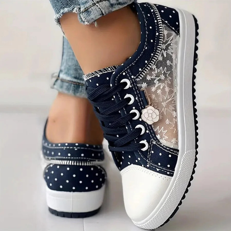 Caro™ | Comfortable Sneakers with Supportive Insole