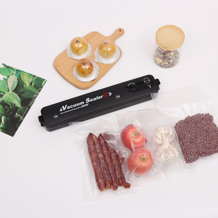 The Automatic Vacuum Sealer