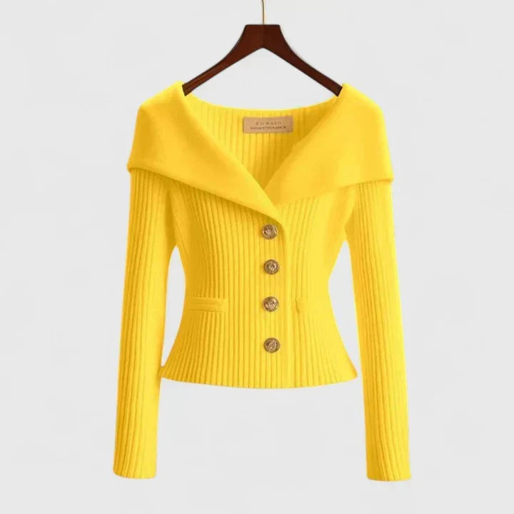 Avelora | Elegant Cardigan