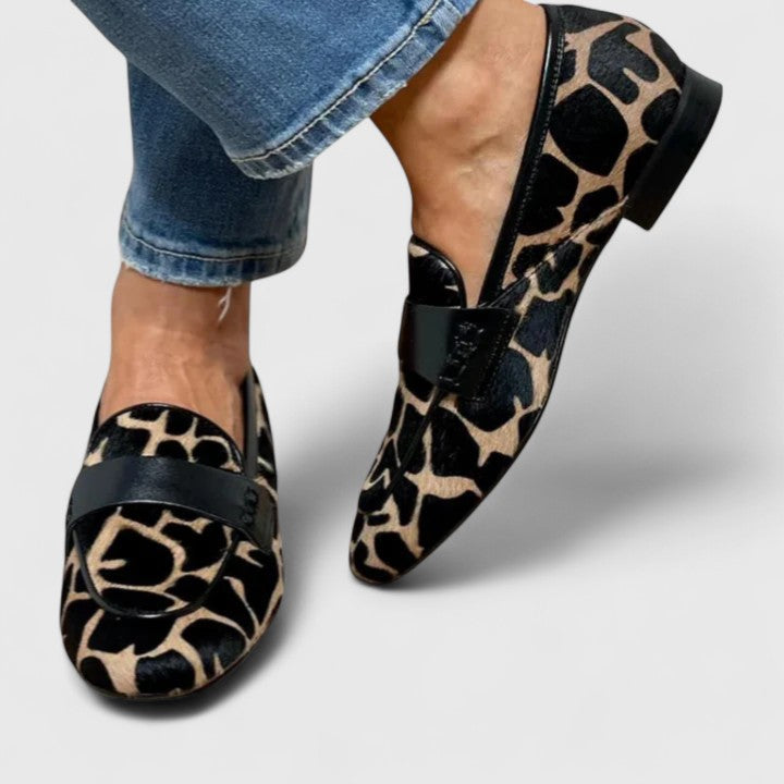 Clyanne Premium Orthopedic Loafers - Elena Harper