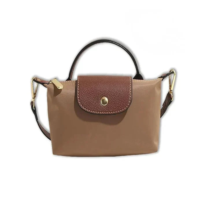 Sodia Elegant Everyday Bag in Compact Format, view 6 - Elena Harper