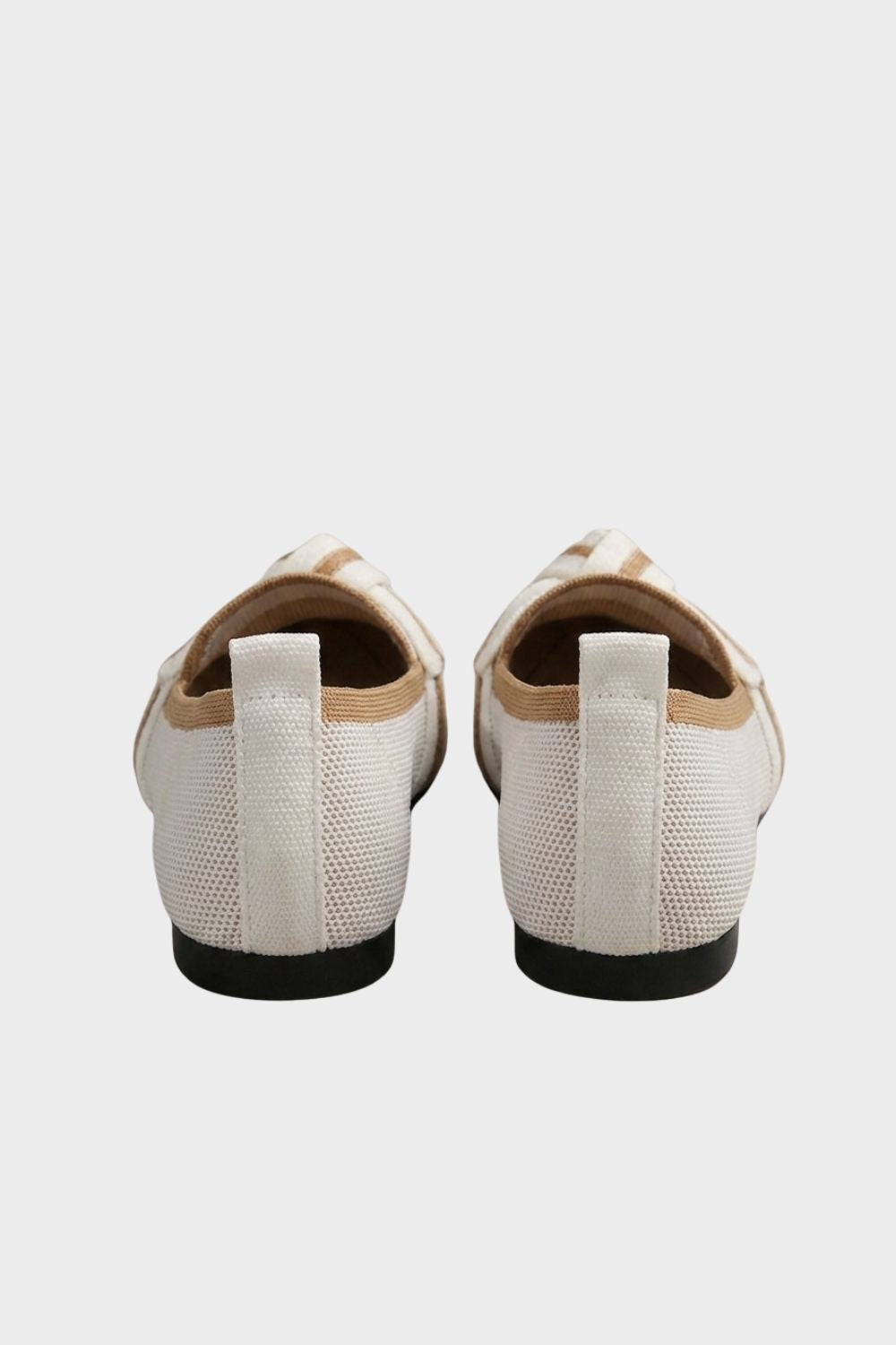 Women's Pointed Loafers | Knit