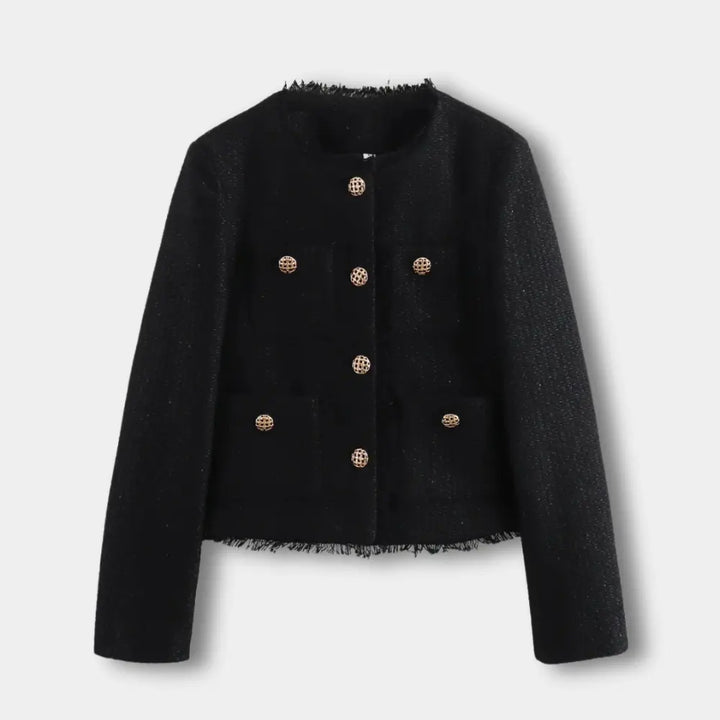 Louise Elegant Women's Jacket, view 3 - Elena Harper