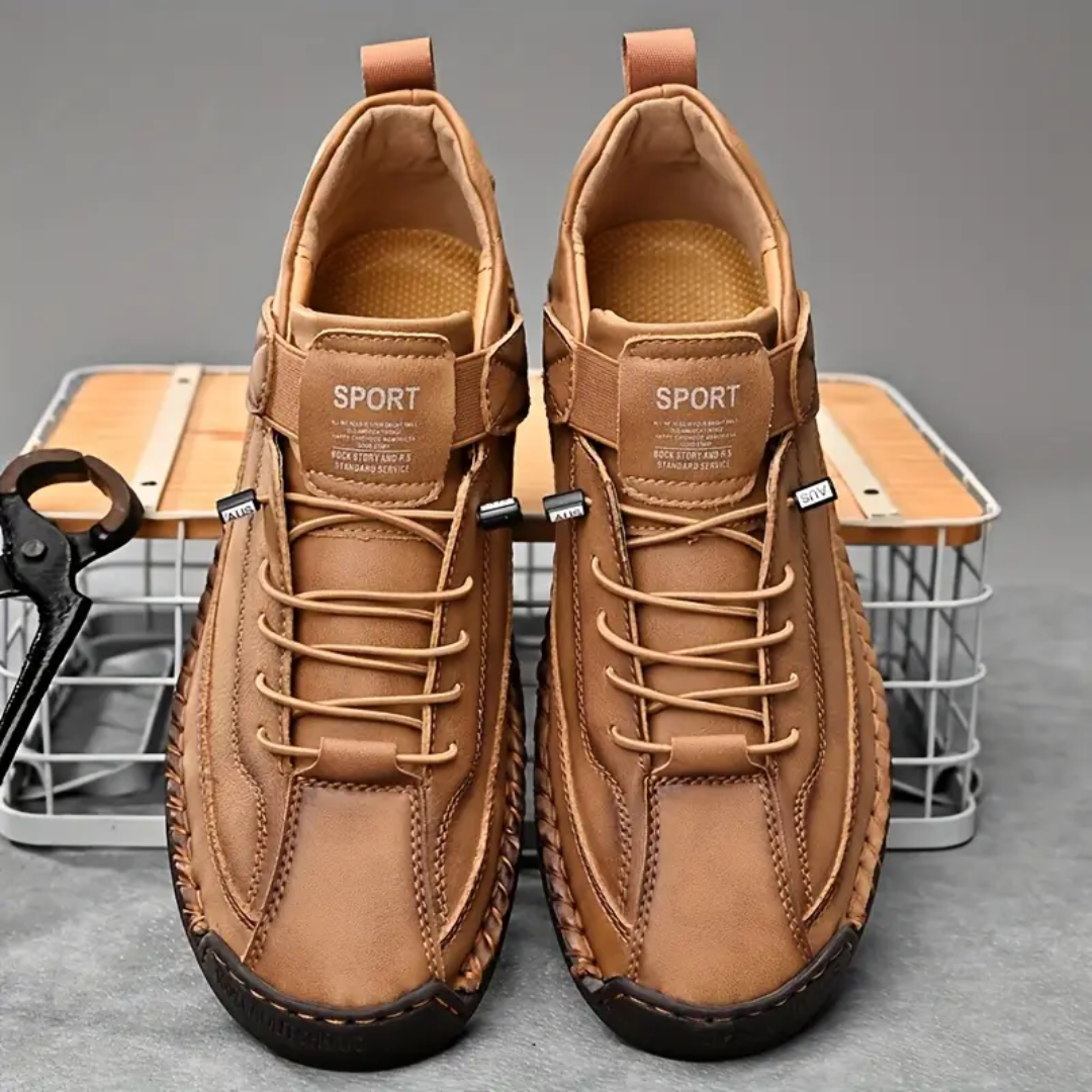 Orthopedic Shoes for Men - Elena Harper