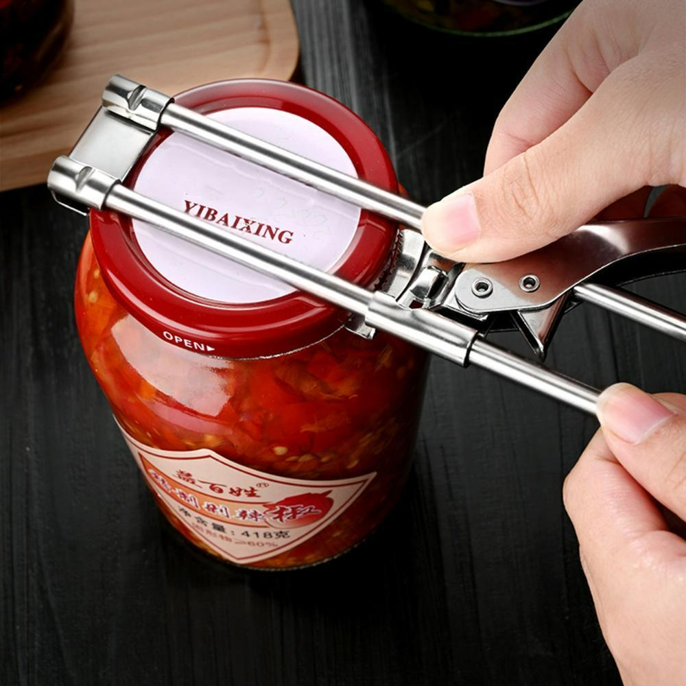 EasyTwist® | Adjustable Jar and Bottle Opener