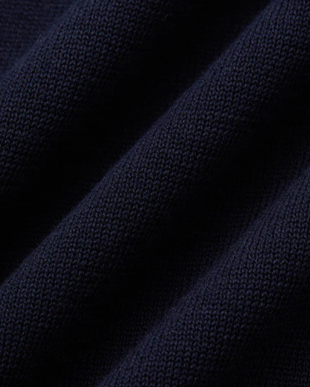 HARRINGTON OXFORD | KNIT OPEN COLLAR POLO SHIRT FOR MEN
