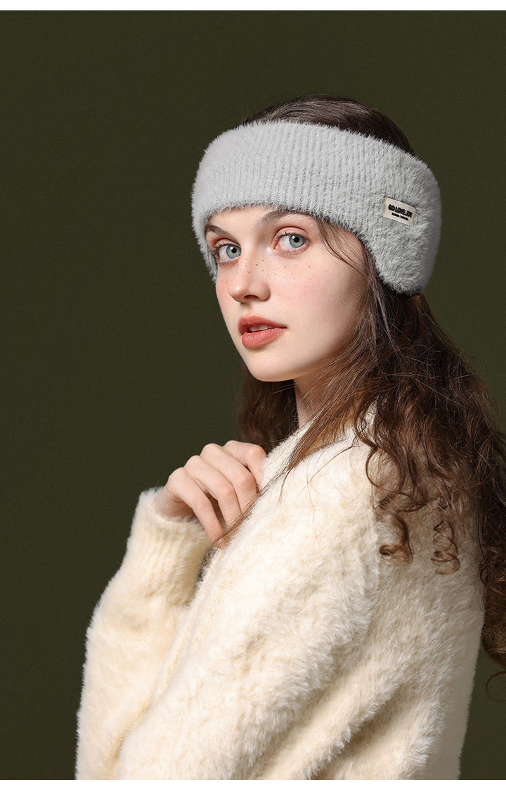 Faux Fur Headband