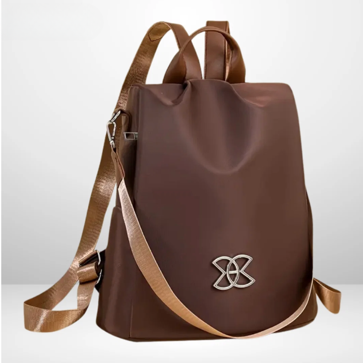 Nel™ | Elegant Anti-Theft Backpack with Hidden Zipper
