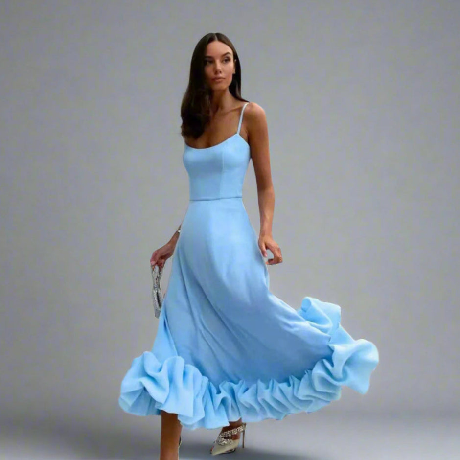 Lorelei Sophisticated Dress for Unforgettable Occasions - Elena Harper