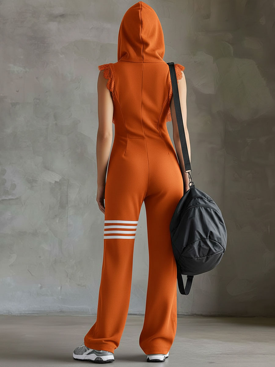Eleanor Retro Jumpsuit - Elena Harper