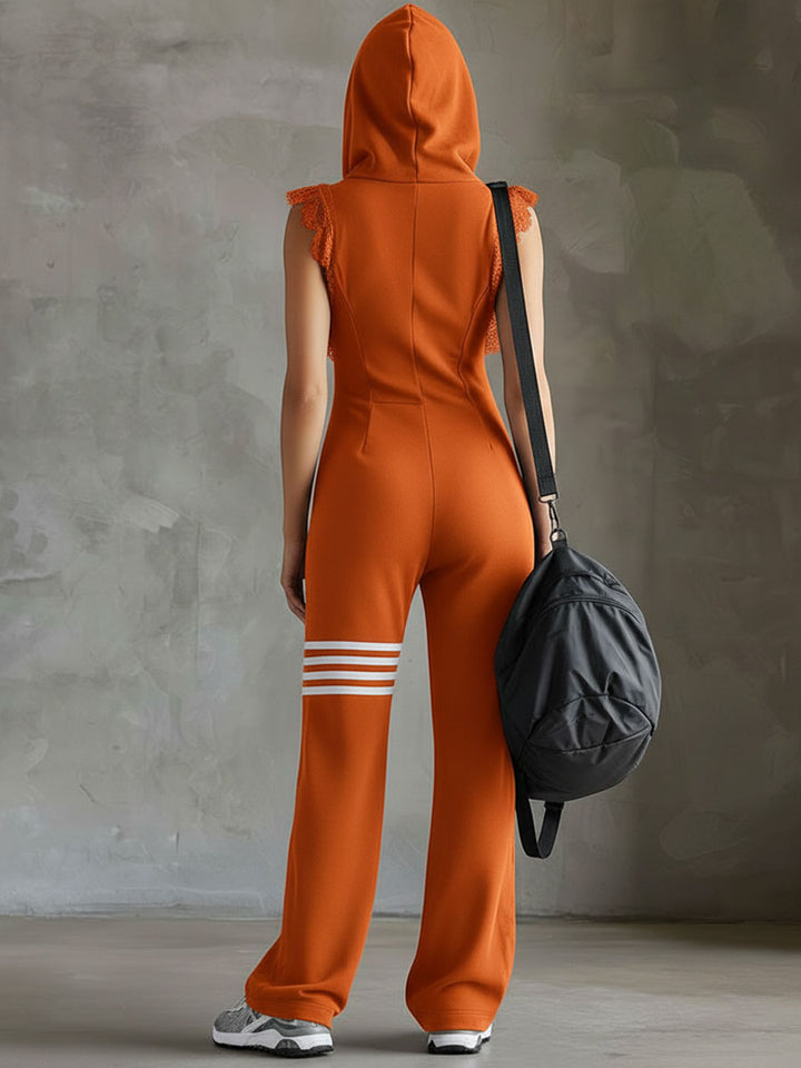 Eleanor Retro Jumpsuit - Elena Harper