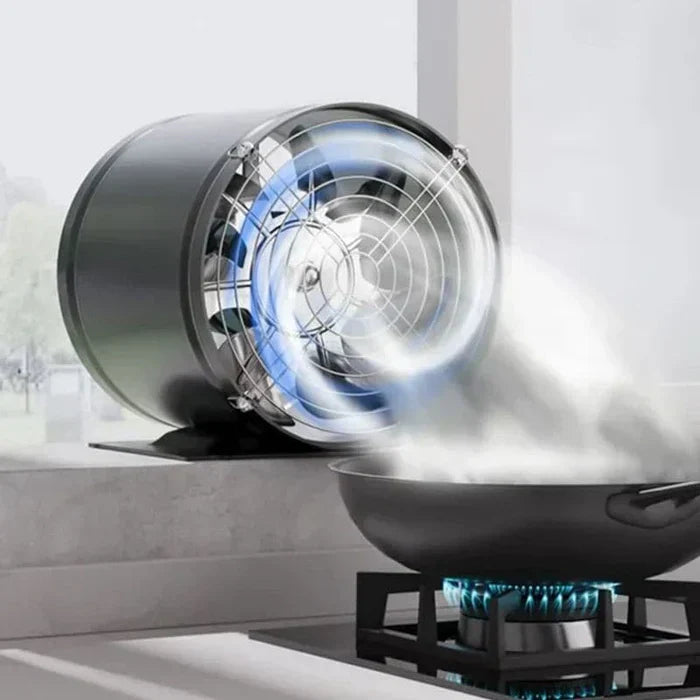 Extractor Fan – Efficient Ventilation for Clean Air