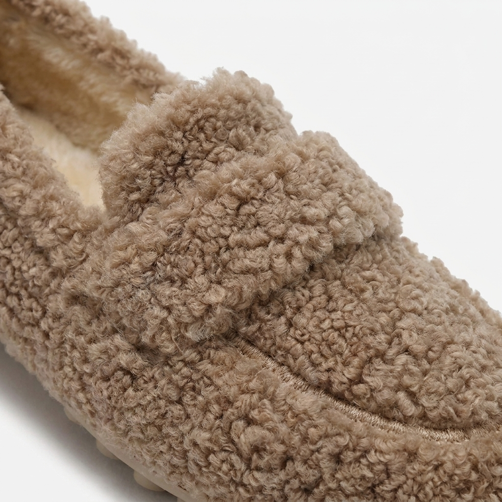 Ariella Comfy Loafers - Elena Harper