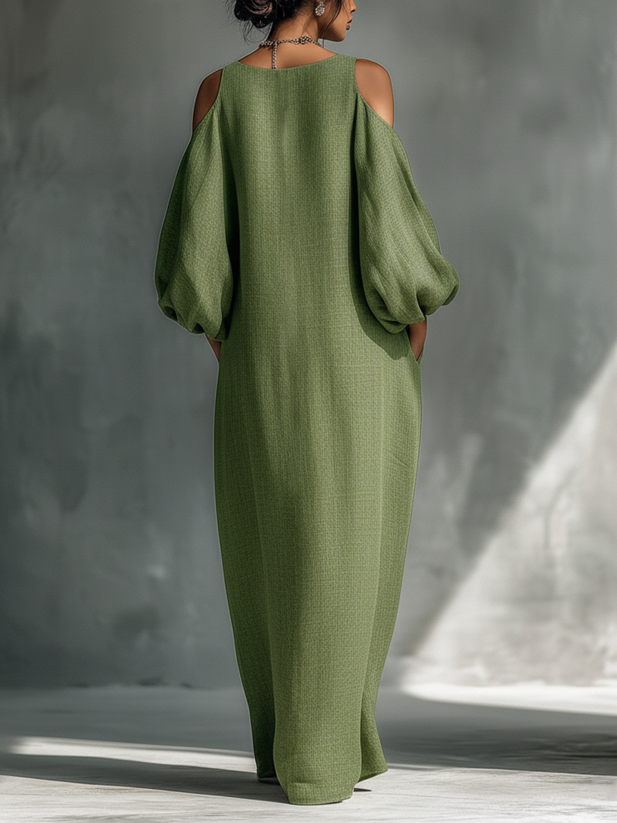 Charlyn Maxi Dress - Elena Harper